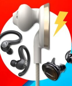 Headphones, Earbuds & Accessories